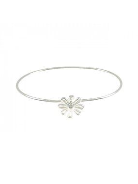 Tiffany & Co Daisy Bangle Bracelet